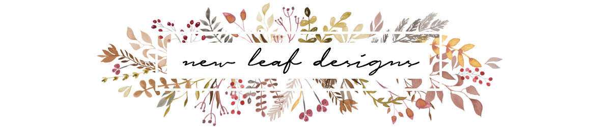 New Leaf Designs logo