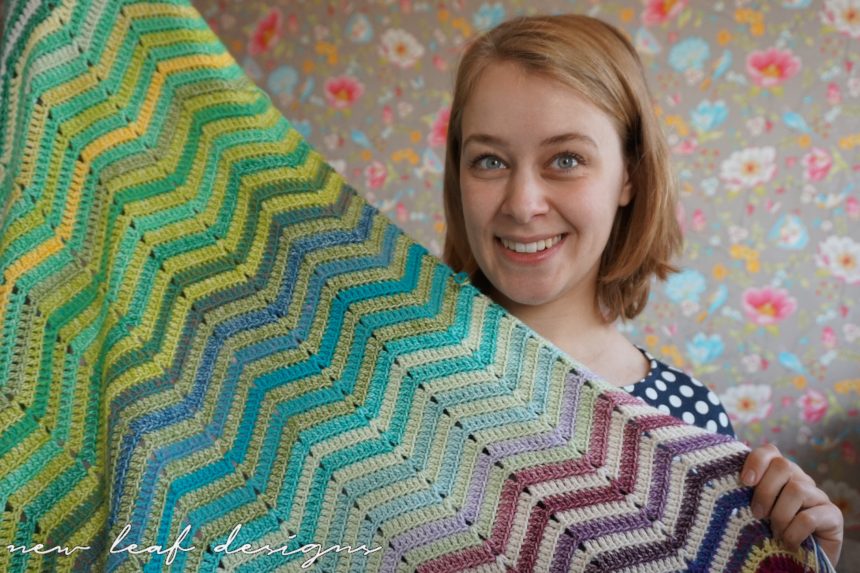 Carmen Jorissen crochet designer