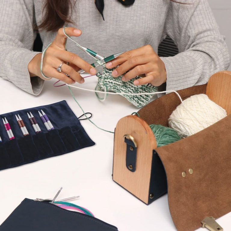 knitpro smartstix knitting needles