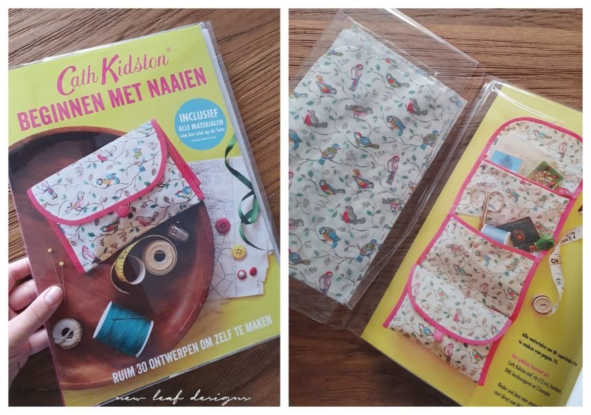 Cath Kidston Sewing Book