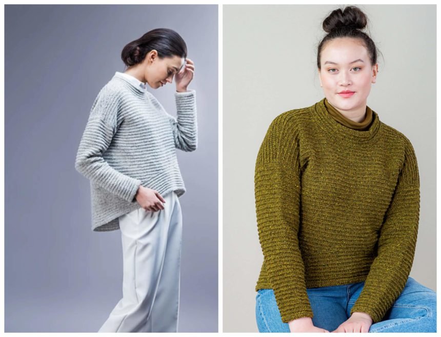 koto sweater brooklyn tweed