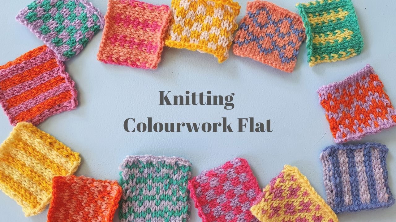 Flat Knitting 